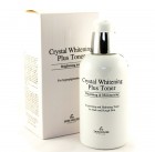 Осветляющий тоник против пигментации Crystal Whitening Plus Toner, THE SKIN HOUSE Корея 130 мл Осветляющий тоник против пигментации Crystal Whitening Plus Toner, THE SKIN HOUSE Корея 130 мл