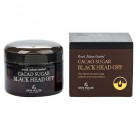 Скраб против черных точек с коричневым сахаром и какао Cacao Sugar Black Head Off, THE SKIN HOUSE 50 мл Скраб против черных точек с коричневым сахаром и какао Cacao Sugar Black Head Off, THE SKIN HOUSE 50 мл