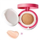 Кушон Be My Cushion, оттенок 23 Natural Biege (натуральный бежевый), YADAH Корея 15 г Кушон Be My Cushion, оттенок 23 Natural Biege (натуральный бежевый), YADAH Корея 15 г