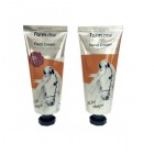 Набор: питательный крем для рук Jeju Mayu Hand Cream и питательный крем для ног Jeju Mayu Foot Cream, FARMSTAY Корея 100 мл + 100 мл Набор: питательный крем для рук Jeju Mayu Hand Cream и питательный крем для ног Jeju Mayu Foot Cream, FARMSTAY Корея 100 мл + 100 мл