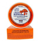 Крем для ног и локтей с экстрактом грибов линжчи Zuowl Foot&Elbow Cream Linzhi Mushroom, JUNO 100 мл Крем для ног и локтей с экстрактом грибов линжчи Zuowl Foot&Elbow Cream Linzhi Mushroom, JUNO 100 мл