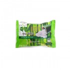 Мыло-скраб парфюмированное с бамбуковой солью Lovelybebe Perfume Peeling Soap Bamboo Salts, JUNO 120 г Мыло-скраб парфюмированное с бамбуковой солью Lovelybebe Perfume Peeling Soap Bamboo Salts, JUNO 120 г