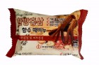 Мыло-скраб парфюмированное с красным женьшенем Lovelybebe Perfume Peeling Soap Red Ginseng, JUNO 120 г Мыло-скраб парфюмированное с красным женьшенем Lovelybebe Perfume Peeling Soap Red Ginseng, JUNO 120 г