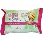 Мыло-скраб парфюмированное с экстрактом муцина улитки Lovelybebe Perfume Peeling Soap Snail, JUNO 120 г Мыло-скраб парфюмированное с экстрактом муцина улитки Lovelybebe Perfume Peeling Soap Snail, JUNO 120 г