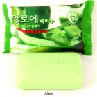 Мыло-скраб с экстрактом алоэ Sangtumeori Peeling Soap Aloe, JUNO 150 г Мыло-скраб с экстрактом алоэ Sangtumeori Peeling Soap Aloe, JUNO 150 г