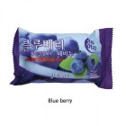 Мыло-скраб с экстрактом черники Sangtumeori Peeling Soap Blueberry, JUNO 150 г Мыло-скраб с экстрактом черники Sangtumeori Peeling Soap Blueberry, JUNO 150 г
