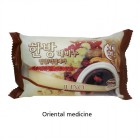 Мыло-скраб с экстрактом восточных трав Sangtumeori Peeling Soap Oriental Medicine, JUNO 150 г Мыло-скраб с экстрактом восточных трав Sangtumeori Peeling Soap Oriental Medicine, JUNO 150 г