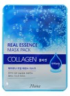 Тканевая маска с коллагеном Real Essence Mask Pack Collagen, JUNO 25 мл Тканевая маска с коллагеном Real Essence Mask Pack Collagen, JUNO 25 мл