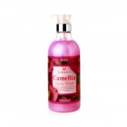 Гель для душа с экстрактом камелии Body Wash Camellia, LUNARIS Корея 750 мл Гель для душа с экстрактом камелии Body Wash Camellia, LUNARIS Корея 750 мл