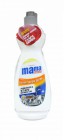 Чистящий крем для трудновыводимых пятен Powerful Stain Remover Mama Lemon, Lion 500 гр Чистящий крем для трудновыводимых пятен Powerful Stain Remover Mama Lemon, Lion 500 гр