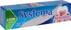 Зубная паста Systema Fresh для чувствительных зубов, LION 100 г Зубная паста Systema Fresh для чувствительных зубов, LION 100 г