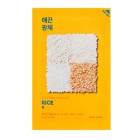 Тканевая маска с экстрактом риса против пигментации Pure Essence Mask Sheet Rice, HOLIKA HOLIKA 20 мл Тканевая маска с экстрактом риса против пигментации Pure Essence Mask Sheet Rice, HOLIKA HOLIKA 20 мл