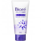 Увлажняющее средство для умывания лица с легким цветочным ароматом Biore Facial Deep Clean Washing Foam, KAO 130 мл Увлажняющее средство для умывания лица с легким цветочным ароматом Biore Facial Deep Clean Washing Foam, KAO 130 мл