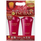 Увлажняющий шампунь и кондиционер с маслом камелии Tsubaki Extra Moist Shampoo and Conditioner, SHISEIDO Япония 500 мл/ 500 мл Увлажняющий шампунь и кондиционер с маслом камелии Tsubaki Extra Moist Shampoo and Conditioner, SHISEIDO Япония 500 мл/ 500 мл
