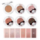 Перламутровые тени для век Shine Eye Shadow Pucca Edition, оттенок 05 Sun, KARADIUM Корея 1,6 г Перламутровые тени для век Shine Eye Shadow Pucca Edition, оттенок 05 Sun, KARADIUM Корея 1,6 г