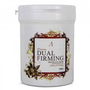 Маска альгинатная укрепляющая Premium Dual Firming Modeling Mask, ANSKIN   240 г (банка)