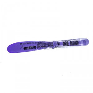 Лопатка для размешивания маски (большая) Spatula Large Purple, ANSKIN   1 шт