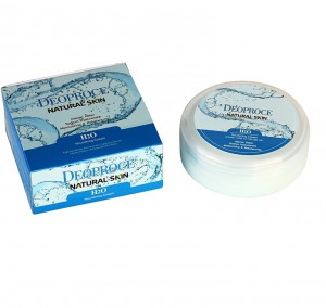 Увлажняющий крем для лица и тела Natural Skin H2O Nourishing Cream, DEOPROCE   100 г