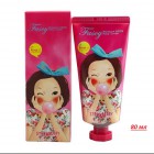 Крем для рук с экстрактом клубники Moisture Bomb Hand Cream Strawberry, FASCY Корея 80 мл Крем для рук с экстрактом клубники Moisture Bomb Hand Cream Strawberry, FASCY Корея 80 мл