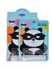 Маска от морщин и темных кругов вокруг глаз Fashiony Black Eye Mask Panda, MILATTE Корея 10 г Маска от морщин и темных кругов вокруг глаз Fashiony Black Eye Mask Panda, MILATTE Корея 10 г