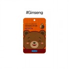 Маска тканевая с экстрактом красного женьшеня Fashiony Ginseng Mask Sheet, MILATTE 21 г Маска тканевая с экстрактом красного женьшеня Fashiony Ginseng Mask Sheet, MILATTE 21 г