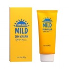 Крем мягкий солнцезащитный Thanakha Mild Sun Cream SPF47/PA+++, SECRET KEY Корея 100 г Крем мягкий солнцезащитный Thanakha Mild Sun Cream SPF47/PA+++, SECRET KEY Корея 100 г