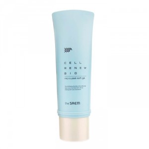 Пилинг-скатка Cell Renew Bio Micro Peel Soft Gel, THE SAEM   160 мл