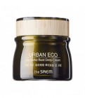 Крем с экстрактом корня новозеландского льна Urban Eco Harakeke Root Deep Cream, THE SAEM   60 мл