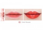 Тинт-мусс для губ Конфетка Mousse Candy Tint, оттенок 03 Carrot, THE SAEM 8 г Тинт-мусс для губ Конфетка Mousse Candy Tint, оттенок 03 Carrot, THE SAEM 8 г