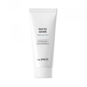 Пенка для умывания Phyto Seven Cleansing Foam, THE SAEM   150 мл