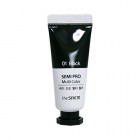 Универсальный цветной пигмент Semi Pro Multi Color, оттенок 01 Black, THE SAEM Корея 5 мл Универсальный цветной пигмент Semi Pro Multi Color, оттенок 01 Black, THE SAEM Корея 5 мл