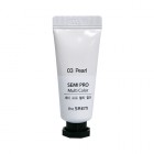 Универсальный цветной пигмент Semi Pro Multi Color, оттенок 03 Pearl, THE SAEM Корея 5 мл Универсальный цветной пигмент Semi Pro Multi Color, оттенок 03 Pearl, THE SAEM Корея 5 мл