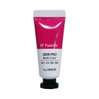 Универсальный цветной пигмент Semi Pro Multi Color, оттенок 07 Fuschia, THE SAEM Корея 5 мл Универсальный цветной пигмент Semi Pro Multi Color, оттенок 07 Fuschia, THE SAEM Корея 5 мл