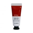 Универсальный цветной пигмент Semi Pro Multi Color, оттенок 08 Red, THE SAEM Корея 5 мл Универсальный цветной пигмент Semi Pro Multi Color, оттенок 08 Red, THE SAEM Корея 5 мл