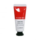 Универсальный цветной пигмент Semi Pro Multi Color, оттенок 14 Coral Pink, THE SAEM Корея 5 мл Универсальный цветной пигмент Semi Pro Multi Color, оттенок 14 Coral Pink, THE SAEM Корея 5 мл