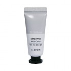 Универсальный цветной пигмент Semi Pro Multi Color, оттенок 20 Softener, THE SAEM Корея 5 мл Универсальный цветной пигмент Semi Pro Multi Color, оттенок 20 Softener, THE SAEM Корея 5 мл