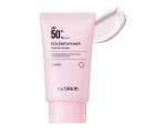 Крем солнцезащитный Eco Earth Power Pink Sun Cream, THE SAEM Корея 50 г Крем солнцезащитный Eco Earth Power Pink Sun Cream, THE SAEM Корея 50 г
