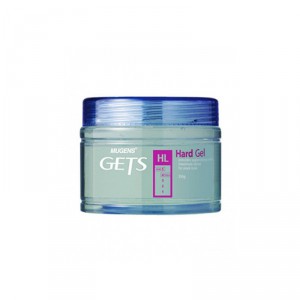 Гель для укладки волос Mugens Gets Hard Gel, WELCOS   330 г