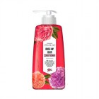 Кондиционер для волос Around me Rose Hip Hair Conditioner, WELCOS Корея 500 мл Кондиционер для волос Around me Rose Hip Hair Conditioner, WELCOS Корея 500 мл