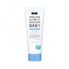Крем детский увлажняющий Vaseline Ultra Moisture Baby Cream, WELCOS Корея 160 г Крем детский увлажняющий Vaseline Ultra Moisture Baby Cream, WELCOS Корея 160 г