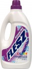 Кислородный пятновыводитель, гель для цветных тканей Color, FLESZ 1 л Кислородный пятновыводитель, гель для цветных тканей Color, FLESZ 1 л
