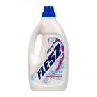 Кислородный пятновыводитель, гель для белых тканей White, FLESZ Польша 1 л Кислородный пятновыводитель, гель для белых тканей White, FLESZ Польша 1 л