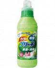 Гелевый кислородный отбеливатель для цветного белья Color Blich, DAIICHI Япония 600 мл Гелевый кислородный отбеливатель для цветного белья Color Blich, DAIICHI Япония 600 мл