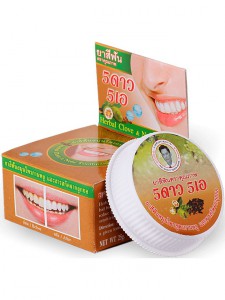 Зубная паста с экстрактом нони ISME Rasyan, 5 STAR COSMETIC  25 г