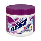 Кислородный пятновыводитель для цветных тканей, порошок Color, FLESZ Польша 500 г Кислородный пятновыводитель для цветных тканей, порошок Color, FLESZ Польша 500 г