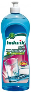 Ополаскиватель для посудомоечных машин LUDWIK  750 мл