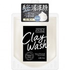 Смягчающая пенка для умывания на основе глины Juicy Cleanse, UTENA 110 г Смягчающая пенка для умывания на основе глины Juicy Cleanse, UTENA 110 г