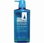 Освежающий шампунь для тела Sea Breeze, SHISEIDO 600 мл