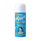 Пена для бритья с морским коллагеном и экстрактом водорослей HiShave Marinestage Foam, FEATHER Япония 260 г Пена для бритья с морским коллагеном и экстрактом водорослей HiShave Marinestage Foam, FEATHER Япония 260 г