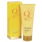 Укрепляющий пилинг-скатка с коэнзимом Coenzyme Q10 Firming Foam Cleansing, DEOPROCE Корея 170 мл Укрепляющий пилинг-скатка с коэнзимом Coenzyme Q10 Firming Foam Cleansing, DEOPROCE Корея 170 мл